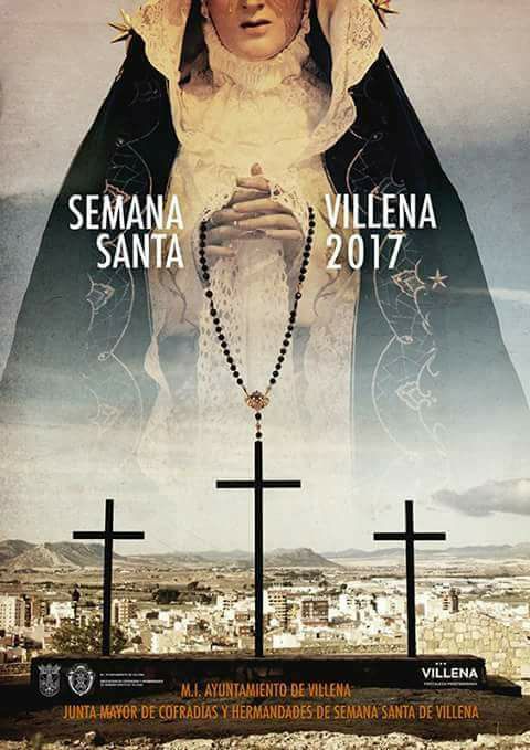 Semana Santa en Villena 2017 Villena